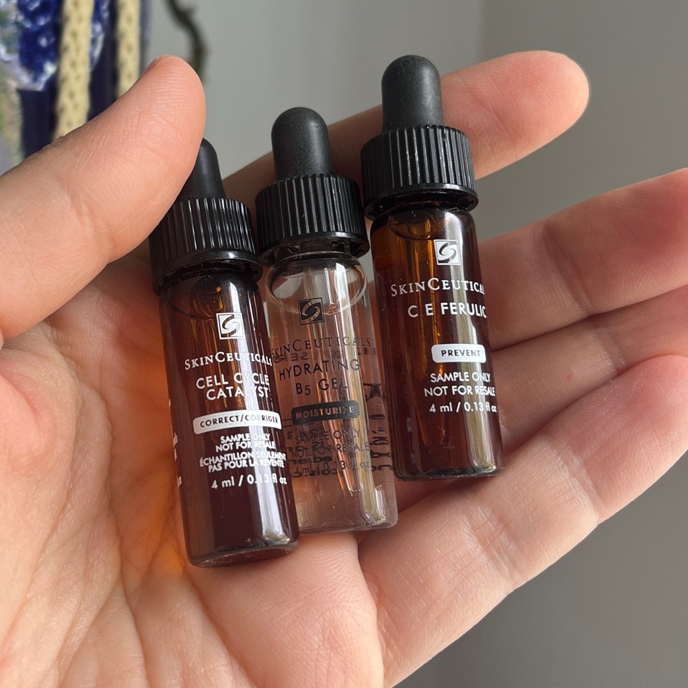 SkinCeuticals CE Ferulic Cell Cycle Catalyst Hydrating B5